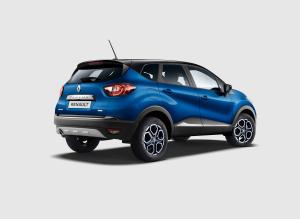 Renault Kaptur 2020 года 